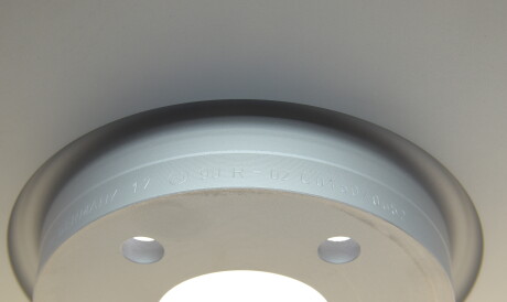 Фото 3 - Гальмівний диск ZIMMERMANN 250.1365.20 (250136520)