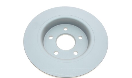 Фото 2 - Тормозной диск ZIMMERMANN 250.1366.20 (250136620)