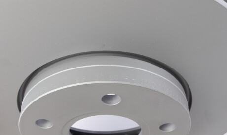 Фото 2 - Тормозной диск ZIMMERMANN 250.1371.20