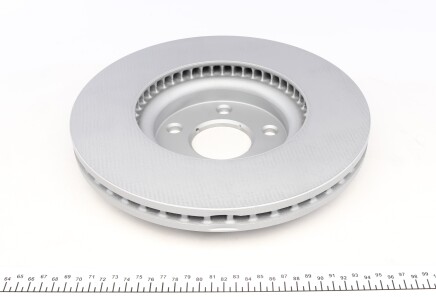 Фото 2 - Тормозной диск ZIMMERMANN 250.1375.20 (250137520)