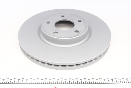 Фото 3 - Тормозной диск ZIMMERMANN 250.1375.20 (250137520)