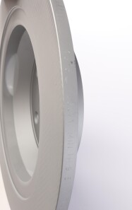 Фото 2 - Тормозной диск ZIMMERMANN 250.1376.20 (250137620)