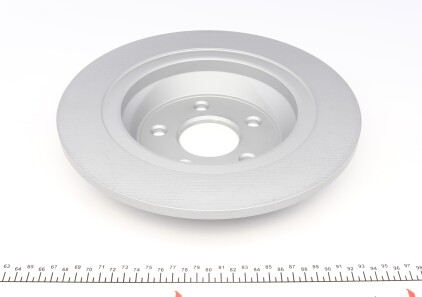 Фото 3 - Тормозной диск ZIMMERMANN 250.1376.20 (250137620)