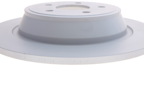 Фото 2 - Гальмівний диск ZIMMERMANN 250.1378.20 (250137820)