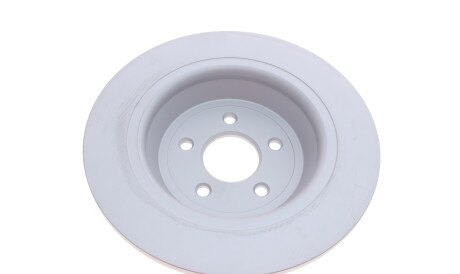 Фото 3 - Гальмівний диск ZIMMERMANN 250.1378.20 (250137820)