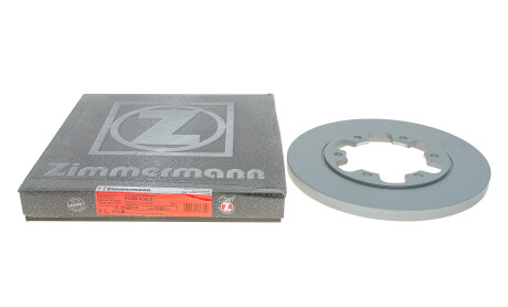 Фото 4 - Гальмівний диск ZIMMERMANN 250.1382.20 (250138220)