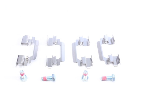 Фото 2 - Гальмівні колодки ZIMMERMANN 25022.185.2 (250221852)