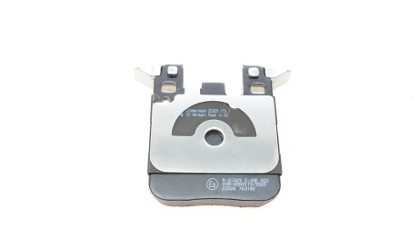 Фото 2 - Тормозные колодки ZIMMERMANN 25029.170.1 (250291701)