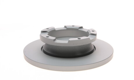 Фото 3 - Гальмівний диск ZIMMERMANN 250.5704.20 (250570420)