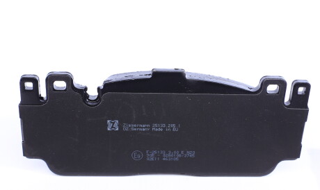 Фото 3 - Гальмівні колодки ZIMMERMANN 251332051