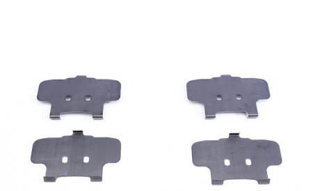 Фото 2 - Гальмівні колодки ZIMMERMANN 25153.155.1 (251531551)