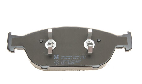 Фото 2 - Тормозные колодки ZIMMERMANN 25158.200.2 (251582002)