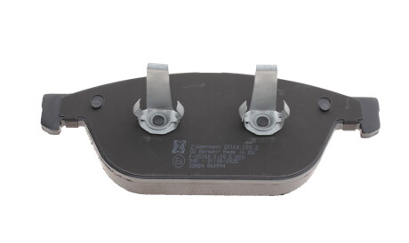 Фото 2 - Тормозные колодки ZIMMERMANN 25160.200.2 (251602002)