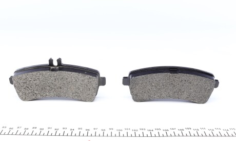 Фото 3 - Тормозные колодки ZIMMERMANN 25163.185.3 (251631853)