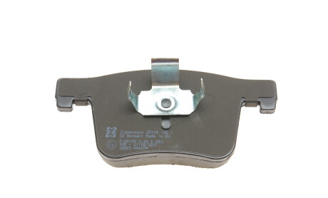 Фото 4 - Гальмівні колодки ZIMMERMANN 25199.195.1 (251991951)