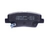Колодки гальмівні (задні) Kia Ceed/Rio III/Hyundai Accent/Tucson/i20/i30/i40 10- (Akebono) - ZIMMERMANN 25337.160.1 (фото 5)