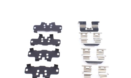 Фото 2 - Гальмівні колодки ZIMMERMANN 25337.160.2 (253371602)