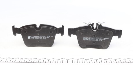 Фото 3 - Гальмівні колодки ZIMMERMANN 25353.165.1 (253531651)