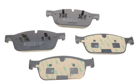 Фото 3 - Гальмівні колодки ZIMMERMANN 25531.190.1 (255311901)