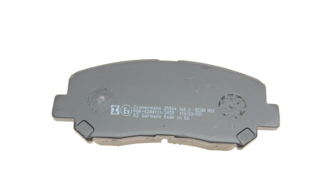 Фото 2 - Тормозные колодки ZIMMERMANN 25564.160.2 (255641602)