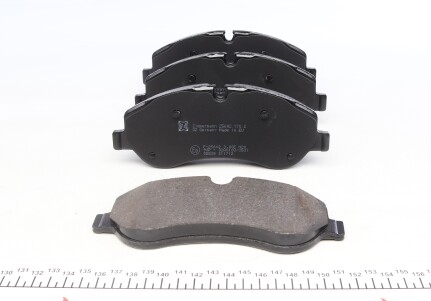 Фото 6 - Тормозные колодки ZIMMERMANN 25602.170.2