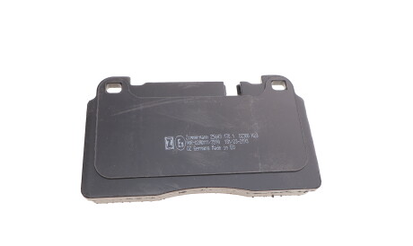 Фото 2 - Тормозные колодки ZIMMERMANN 25643.170.1 (256431701)