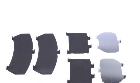 Фото 2 - Гальмівні колодки ZIMMERMANN 25792.170.1 (257921701)