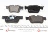 Колодки гальмівні (передні) Citroen C4/Peugeot 308 13- (Teves) - (1609898580, 1612412380, 1612909080) ZIMMERMANN 25833.170.1 (фото 6)