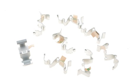 Фото 2 - Тормозные колодки ZIMMERMANN 25861.170.2 (258611702)