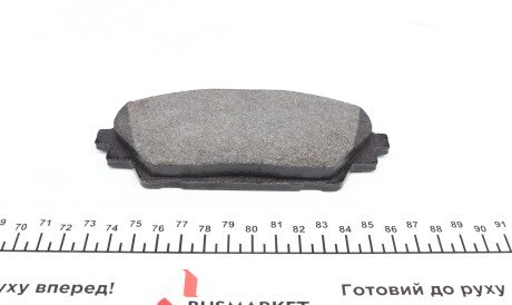 Фото 2 - Тормозные колодки ZIMMERMANN 25875.160.1 (258751601)