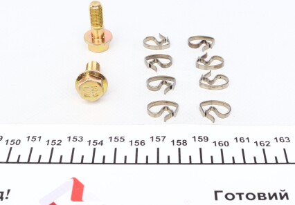 Фото 2 - Гальмівні колодки ZIMMERMANN 25895.185.1