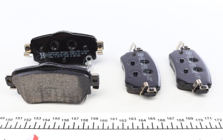 Фото 3 - Гальмівні колодки ZIMMERMANN 25965.155.1 (259651551)