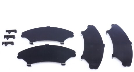 Фото 2 - Гальмівні колодки ZIMMERMANN 25979.170.1 (259791701)