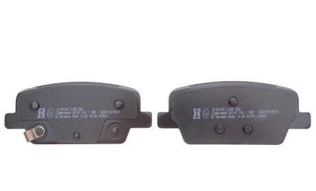 Фото 4 - Гальмівні колодки ZIMMERMANN 26142.160.1