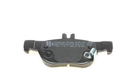 Фото 3 - Тормозные колодки ZIMMERMANN 26174.145.1 (261741451)