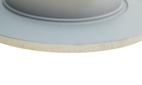 Фото 3 - Гальмівний диск ZIMMERMANN 280.3169.20 (280316920)