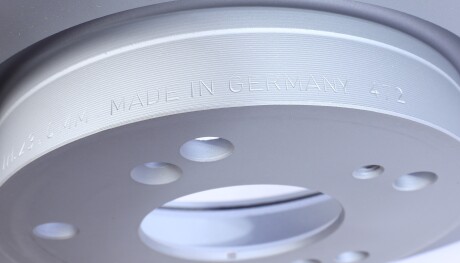 Фото 3 - Тормозной диск ZIMMERMANN 280.3189.20 (280318920)