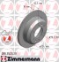 Тормозной диск - ((584114H300)) ZIMMERMANN 285.3523.20 (фото 1)