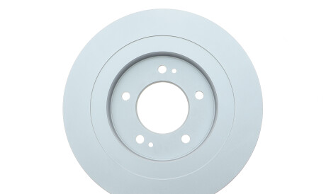 Фото 3 - Гальмівний диск ZIMMERMANN 285.3529.20 (285352920)