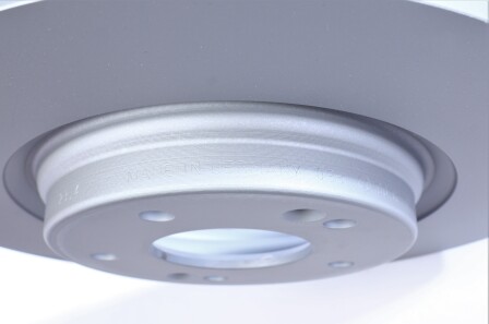 Фото 3 - Тормозной диск ZIMMERMANN 285.3531.20 (285353120)