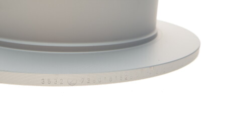 Фото 4 - Тормозной диск ZIMMERMANN 285.3532.20 (285353220)