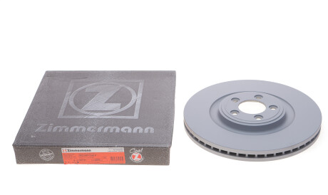 Фото 2 - Тормозной диск ZIMMERMANN 290.2264.20 (290226420)