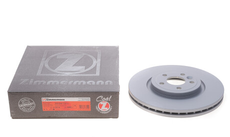 Фото 2 - Тормозной диск ZIMMERMANN 290.2269.20 (290226920)