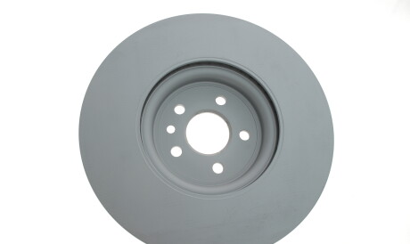 Фото 2 - Гальмівний диск ZIMMERMANN 290.2270.20