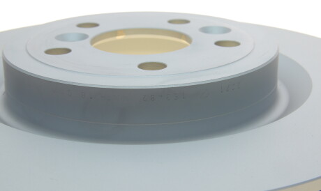 Фото 3 - Тормозной диск ZIMMERMANN 290.2271.20 (290227120)