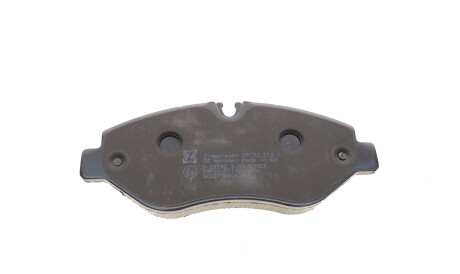 Фото 2 - Тормозные колодки ZIMMERMANN 29192.210.1 (291922101)