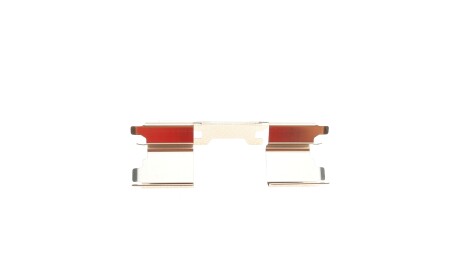 Фото 2 - Тормозные колодки ZIMMERMANN 29192.210.2 (291922102)