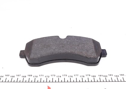 Фото 2 - Гальмівні колодки ZIMMERMANN 29200.205.1 (292002051)