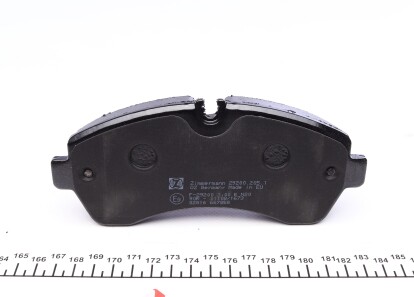 Фото 3 - Гальмівні колодки ZIMMERMANN 29200.205.1 (292002051)