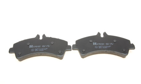 Фото 3 - Тормозные колодки ZIMMERMANN 29217.205.1 (292172051)